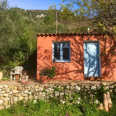 Magnifique Studio Dans Maisonnette Tourrettes-sur-Loup Exterior photo