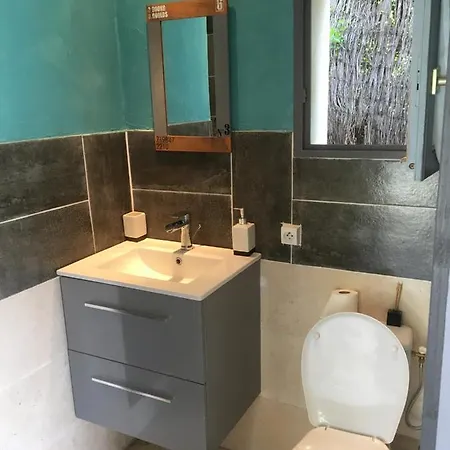 Magnifique Studio Dans Maisonnette Tourrettes-sur-Loup Exterior photo