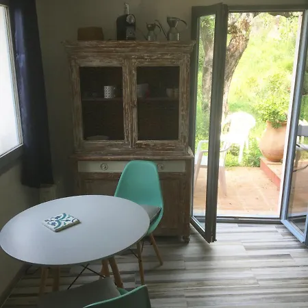 Magnifique Studio Dans Maisonnette Tourrettes-sur-Loup Exterior photo