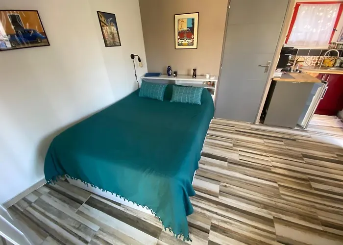 Magnifique Studio Dans Maisonnette