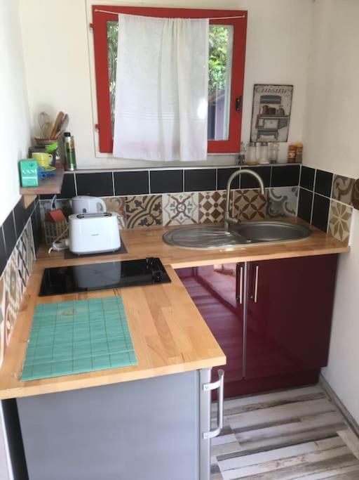 Apartment Magnifique Dans Maisonnette Tourrettes-sur-Loup