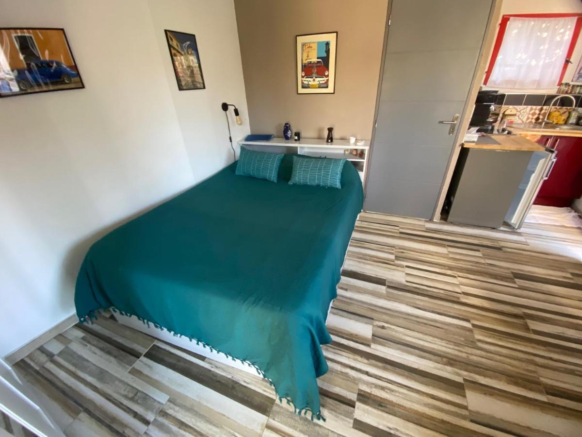 Apartment Magnifique Dans Maisonnette